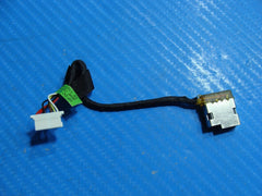 HP Envy 17-u177cl 17.3" DC IN Power Jack w/Cable 799736-T57