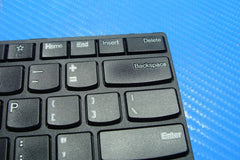 Lenovo ThinkPad E490 14" Genuine Keyboard Black 01YP400 SN20P32950