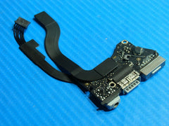 MacBook Air A1465 11" 2012 MD223LL/A Left I/O Board w/Cables 923-0118 - Laptop Parts - Buy Authentic Computer Parts - Top Seller Ebay