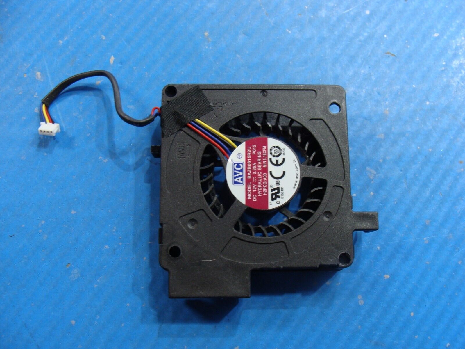 Dell OptiPlex 7470 AIO 24 Genuine Desktop Cooling Fan H2PCG BAZB0615R2U