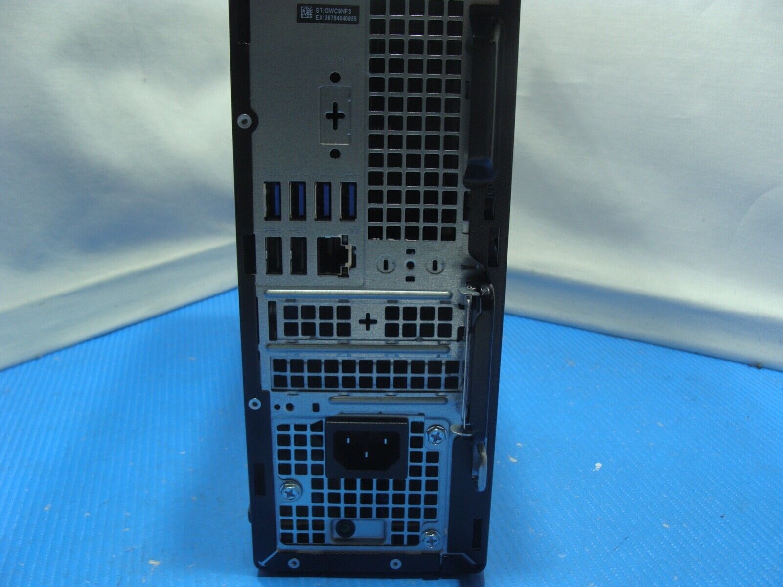 Warranty Dell OptiPlex 5090 SFF Core i7 10700 2.90GHz 8 GB Ram  256GB SSD Win10P