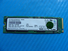 Samsung NP900X3T Samsung 256GB NVMe M.2 SSD Solid State Drive MZVLW256HEHP-000KN