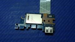 HP 15-bw011dx 15.6" Genuine USB Port Card Reader Board w/ Cable LS-E795P - Laptop Parts - Buy Authentic Computer Parts - Top Seller Ebay