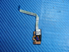 HP 14-an013nr 14" Genuine Laptop Power Button Board w/Cable 6050A2731901 HP