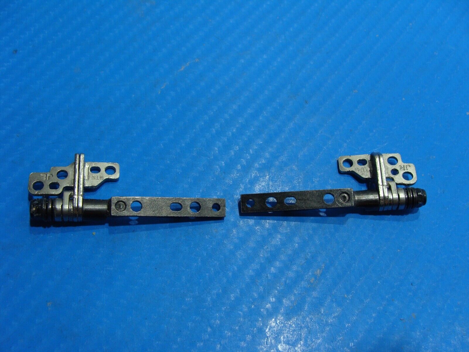 Dell Latitude 12.5” 7280 Genuine Laptop Left & Right Hinge Set Hinges