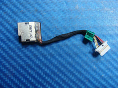 HP 14-cf1061st 14" Genuine Laptop DC IN Power Jack w/Cable 799735-S51 - Laptop Parts - Buy Authentic Computer Parts - Top Seller Ebay