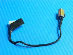 Dell Inspiron 15.6" 3558 Genuine DC IN Power Jack w/Cable 450.03006.201 - Laptop Parts - Buy Authentic Computer Parts - Top Seller Ebay