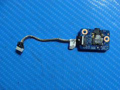 Lenovo Yoga 15.6" C740-15IML Genuine Laptop Audio Port Board w/Cable NS-C435