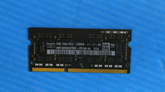 MacBook A1278 Laptop Hynix 2GB Memory PC3-12800S-11-11-B4 HMT325S6CFR8C-PB Hynix