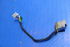 HP 14-an012nr 14" Genuine Laptop DC IN Power Jack w/Cable 799736-F57 ER* - Laptop Parts - Buy Authentic Computer Parts - Top Seller Ebay