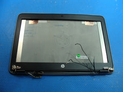 HP EliteBook 12.5" 820 G3 LCD Back Cover w/Front Bezel 862350-001 6070B1045101