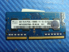 HP Pavilion 15t-p000 15.6" Genuine 2GB 1Rx16 PC3L-12800S Memory RAM 652972-005 HP