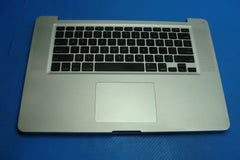 MacBook Pro A1286 15" Early 2010 MC371LL/A Top Case w/Trackpad Keyboard 661-5481 