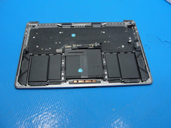 MacBook Pro A1989 13" 2019 MV962LL/A Top Case w/Battery Space Gray 661-10040