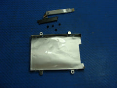 HP Envy x360 15.6" 15-aq155nr OEM Hard Drive Caddy w/Connector Screws 766644-005 HP