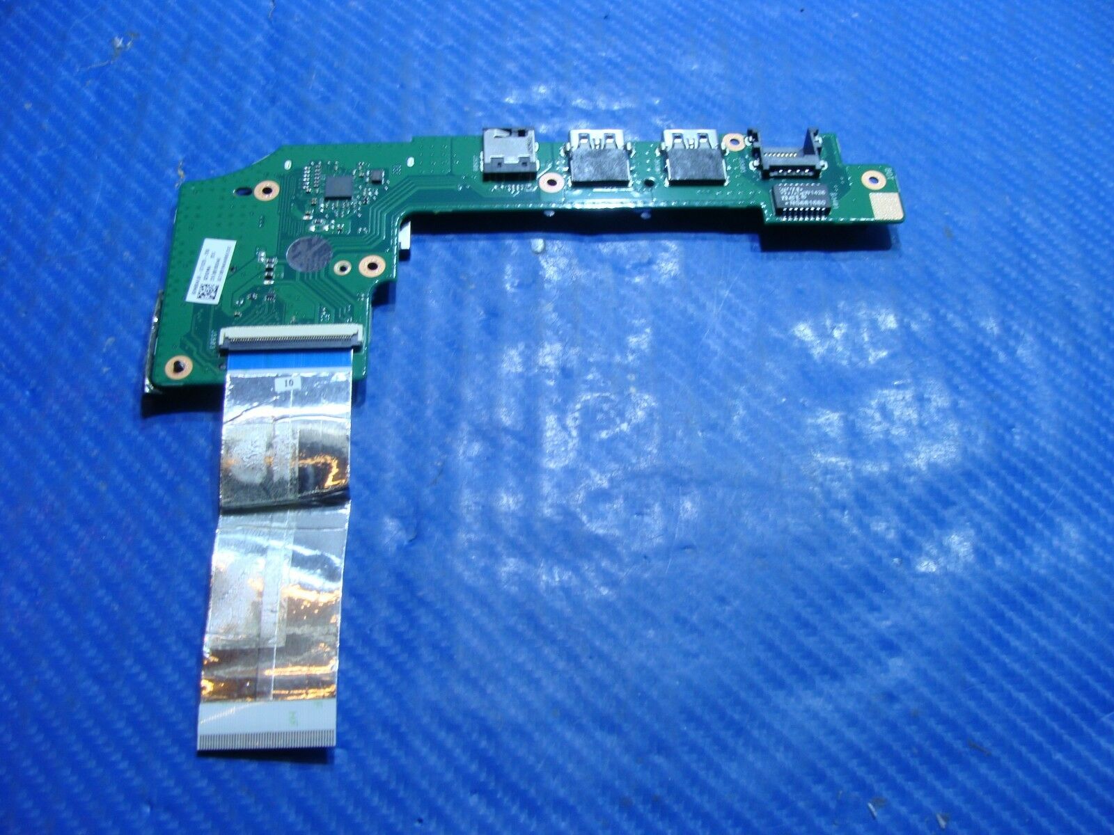 Asus X200M 11.6 USB Audio LAN Power Button Board w/Cable 60NB04U0-IO1020-200 ER* - Laptop Parts - Buy Authentic Computer Parts - Top Seller Ebay