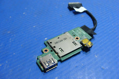 Toshiba Satellite 15.6" P55W-B5112 USB Card Port Board w/Cable DABLSTH18D0 GLP* - Laptop Parts - Buy Authentic Computer Parts - Top Seller Ebay