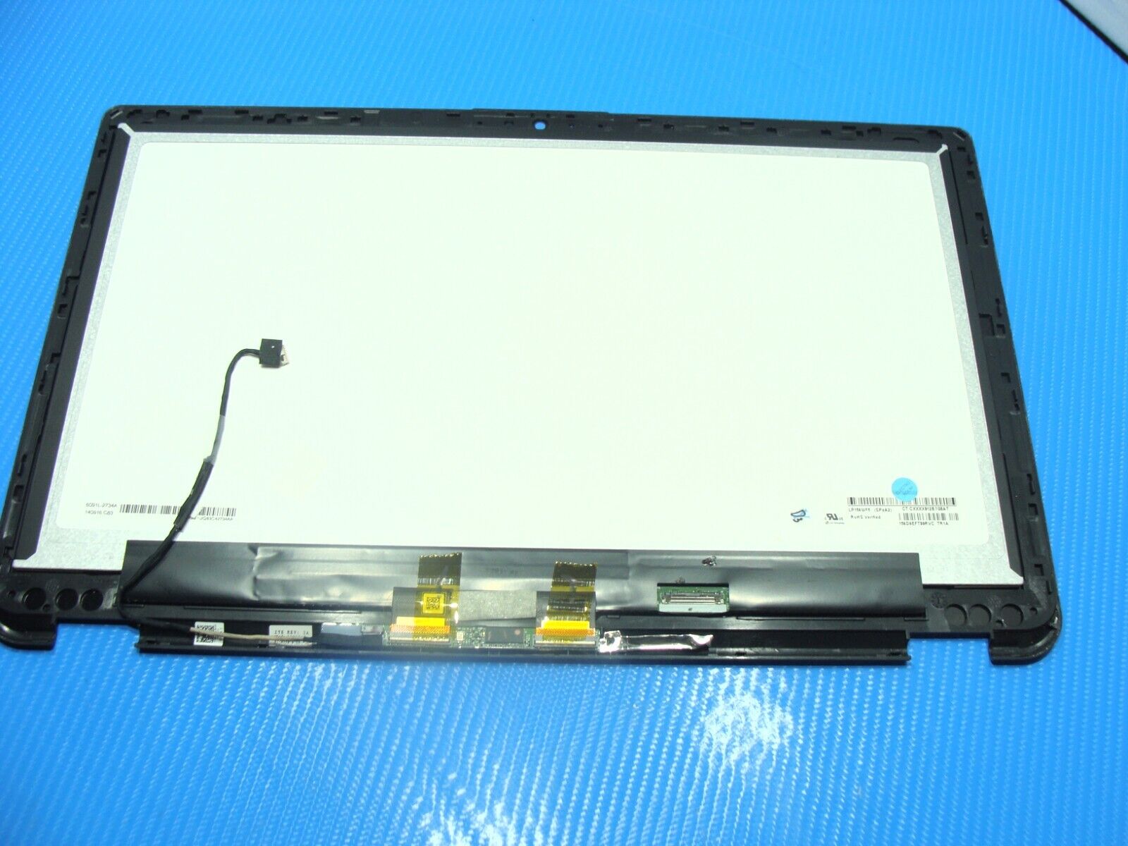 Toshiba Satelite Radius P55W-B 15.6