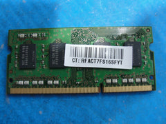 HP 15-an050nr Samsung 4Gb 1rx8 pc3l-12800s Memory RAM SO-DIMM m471b5173eb0-yk0 - Laptop Parts - Buy Authentic Computer Parts - Top Seller Ebay