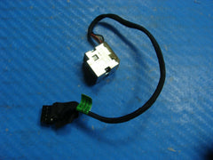 HP Envy 17.3" dv7-7333CL Genuine Laptop DC IN Power Jack w/Cable 678222-FD1 - Laptop Parts - Buy Authentic Computer Parts - Top Seller Ebay