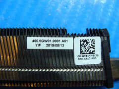 Dell Vostro 5391 13.3" CPU Cooling Heatsink 4RN5F 460.0GW01.0001