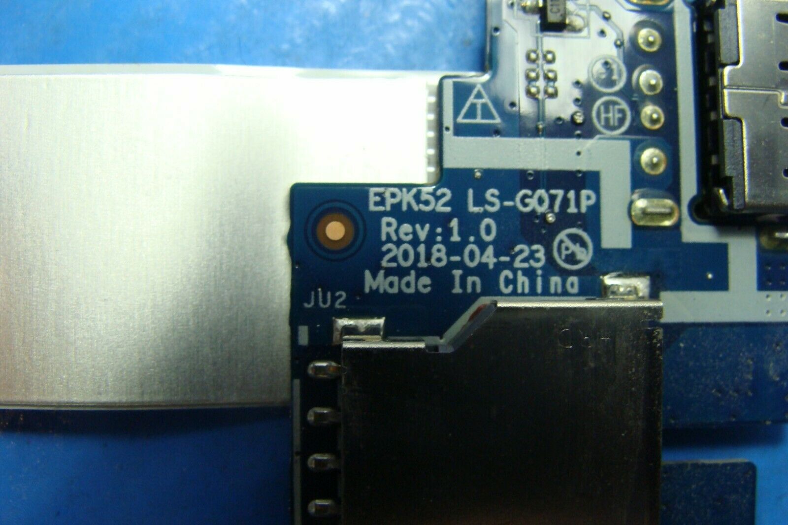 HP 15-da0073ms 15.6