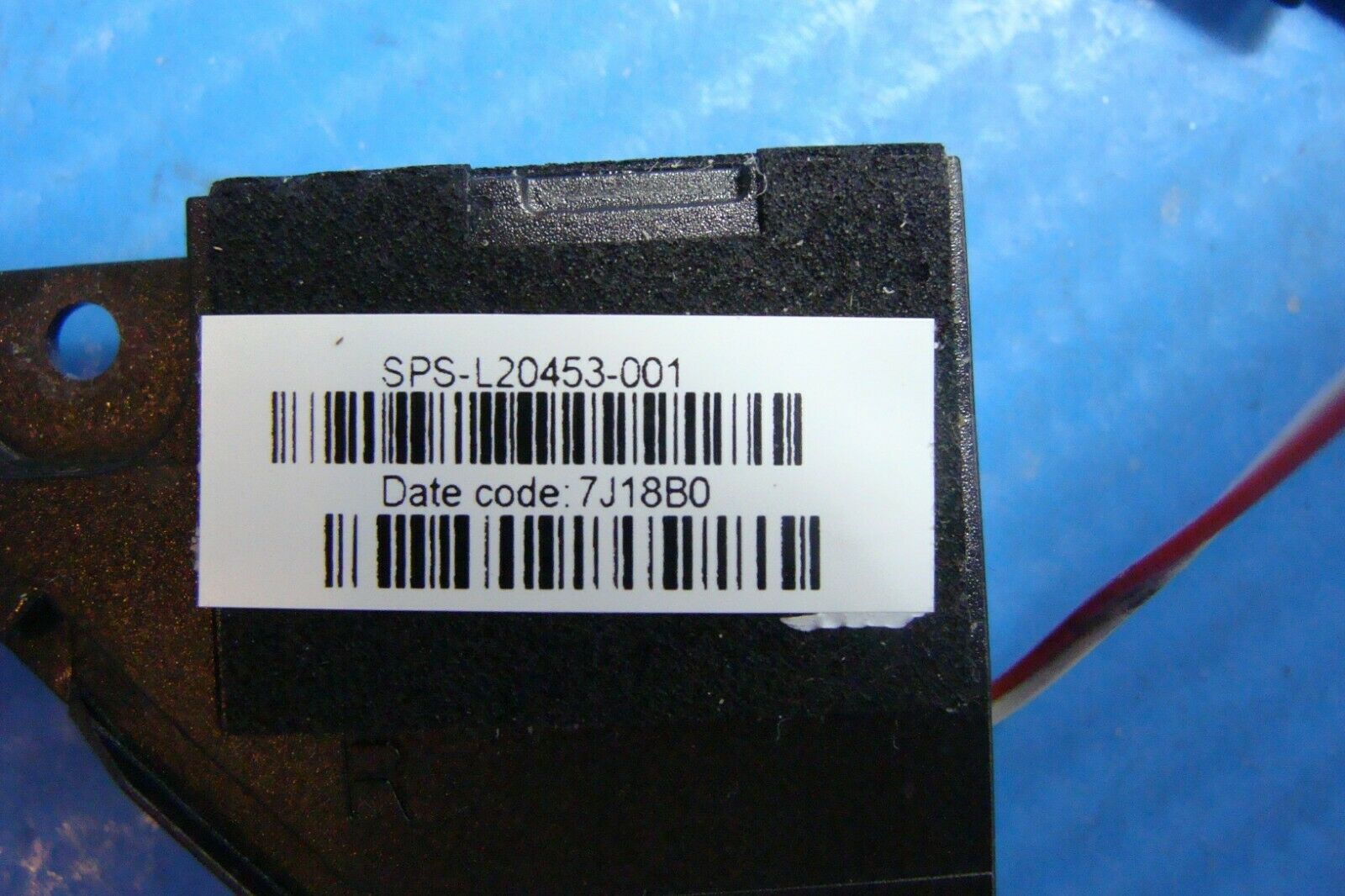 HP 15-da0002dx 15.6