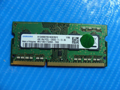 HP 15-ba009dx Samsung 4GB 1Rx8 PC3L-12800S Memory RAM SO-DIMM M471B5173DB0-YK0