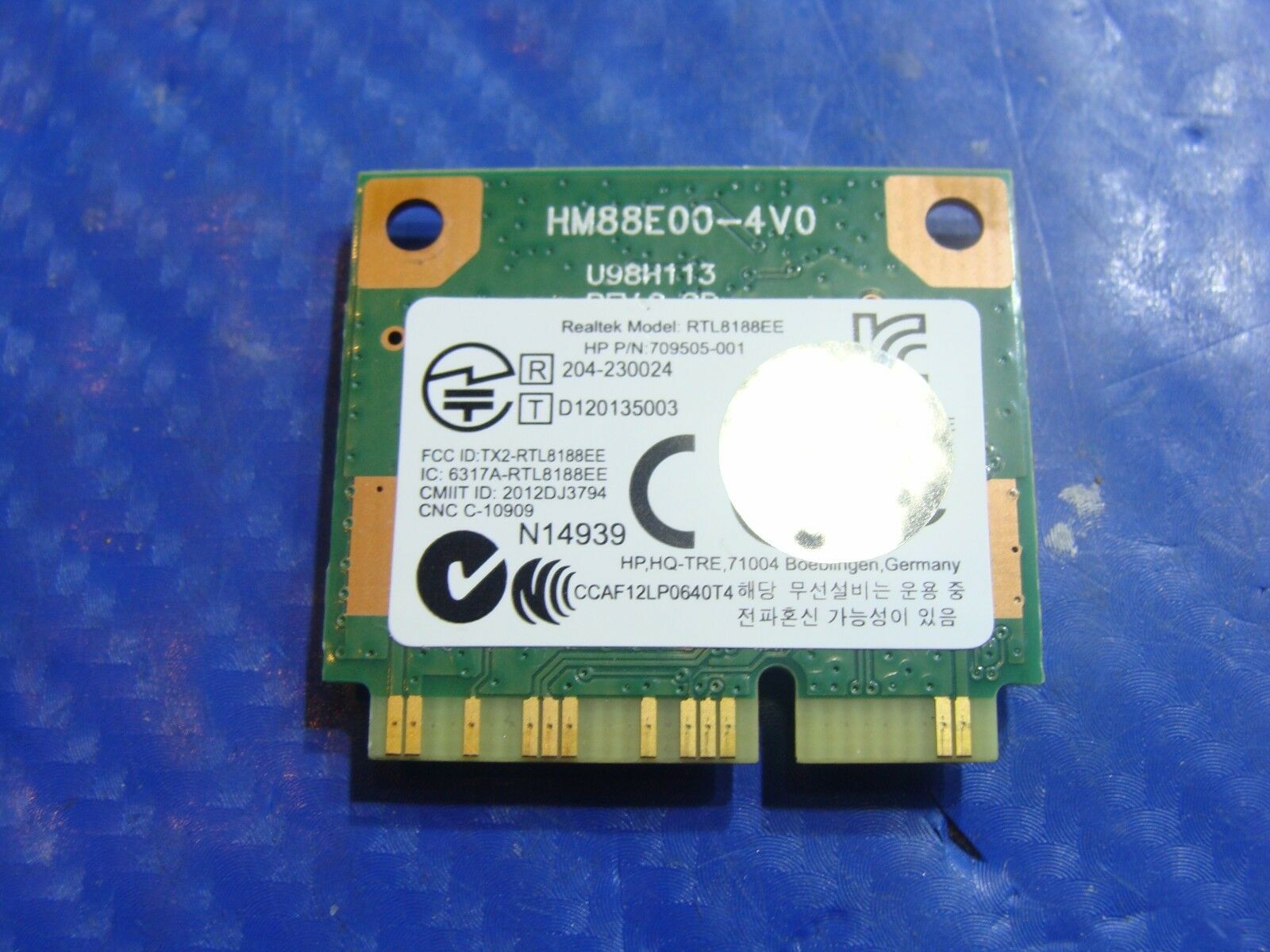 HP 15-f337wm 15.6