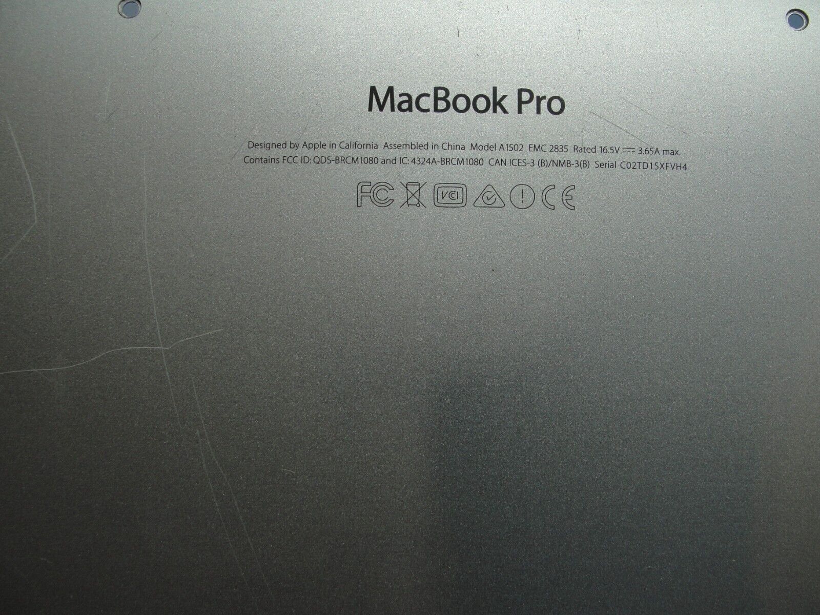 MacBook Pro 13