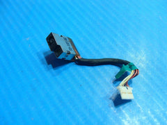 HP Notebook 14-fq0013dx 14" Genuine DC IN Power Jack w/Cable 799735-S51 - Laptop Parts - Buy Authentic Computer Parts - Top Seller Ebay