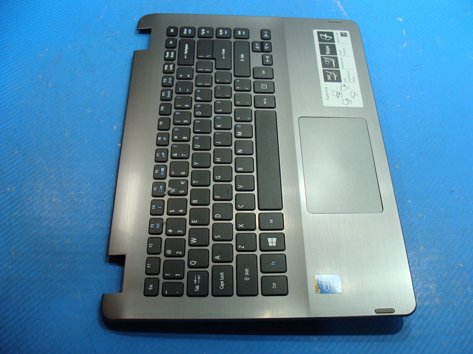 Acer Aspire R3-471T-54T1 14