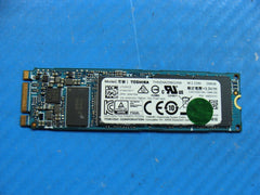 Dell 5490 Toshiba 256GB NVMe M.2 SSD Solid State Drive THNSNK256GVN8 M4Y0W