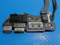 MacBook Pro A1398 15" 2013 ME665LL/A Genuine I/O Board w/ Cables 661-7393 - Laptop Parts - Buy Authentic Computer Parts - Top Seller Ebay