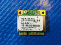 Sony VAIO PCG-81114L 16.4" Genuine Laptop WiFi Wireless Card T77H167.00 AR5B97 Sony