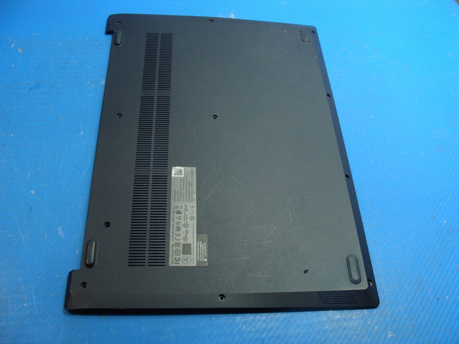 Lenovo IdeaPad 3 17IIL05 17.3 Genuine Bottom Case Base Cover AP1WB000120