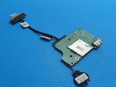 Dell Inspiron 13.3" 13-5378 OEM USB Card Reader Board w/ Cable 3GX53 CHWGY - Laptop Parts - Buy Authentic Computer Parts - Top Seller Ebay