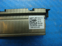 Dell Inspiron 7460 14" Genuine Laptop Cooling Heatsink 84DXK AT1Q30010C0 - Laptop Parts - Buy Authentic Computer Parts - Top Seller Ebay