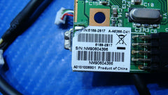 HP TouchSmart IQ816 25.5" Genuine Desktop SD Card Reader Board w/Cable 5189-2817 HP