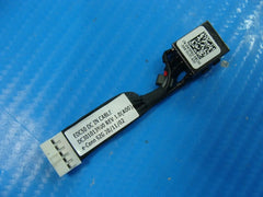 Dell Latitude 15.6” 5511 Genuine DC IN Power Jack w/Cable DC301013900 W3P6G