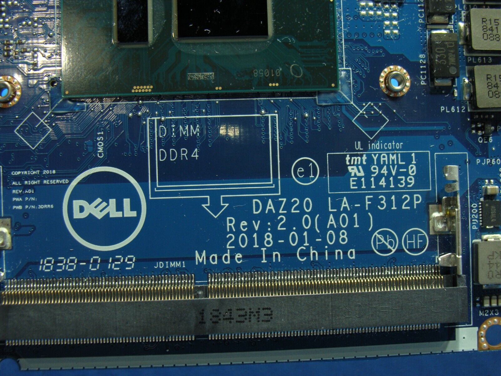 Dell Latitude 12.5