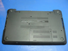 HP 15.6" 15-f305dx Genuine Laptop Bottom Case w/Cover Door Speakers EAU9600201A