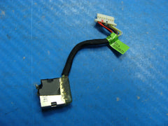 HP Pavilion x360 11.6" m1-u001dx OEM DC IN Power Jack w/Cable 799735-T51 - Laptop Parts - Buy Authentic Computer Parts - Top Seller Ebay