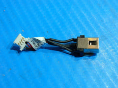 Lenovo Ideapad Flex 5-1570 15.6" DC IN Power Jack w/Cable DC301010200 