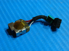 HP Notebook 15-f272wm 15.6" Genuine Laptop DC IN Power Jack w/ Cable 730932-SD1 - Laptop Parts - Buy Authentic Computer Parts - Top Seller Ebay