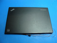 Lenovo ThinkPad X1 Carbon 3rd Gen 14" Matte FHD LCD Screen Complete Assembly