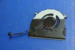 HP Chromebook 14" 14-q010dx Genuine CPU Cooling Fan 743674-001 43Y01TP003 GLP* HP