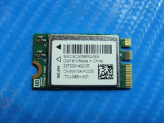 Dell Inspiron 17.3" 17 5767 Genuine Laptop Wireless WiFi Card QCNFA435 V91GK