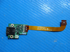 Lenovo Thinkpad T14 Gen 2 14" Genuine Laptop USB Port Port Board w/Cable NS-B901
