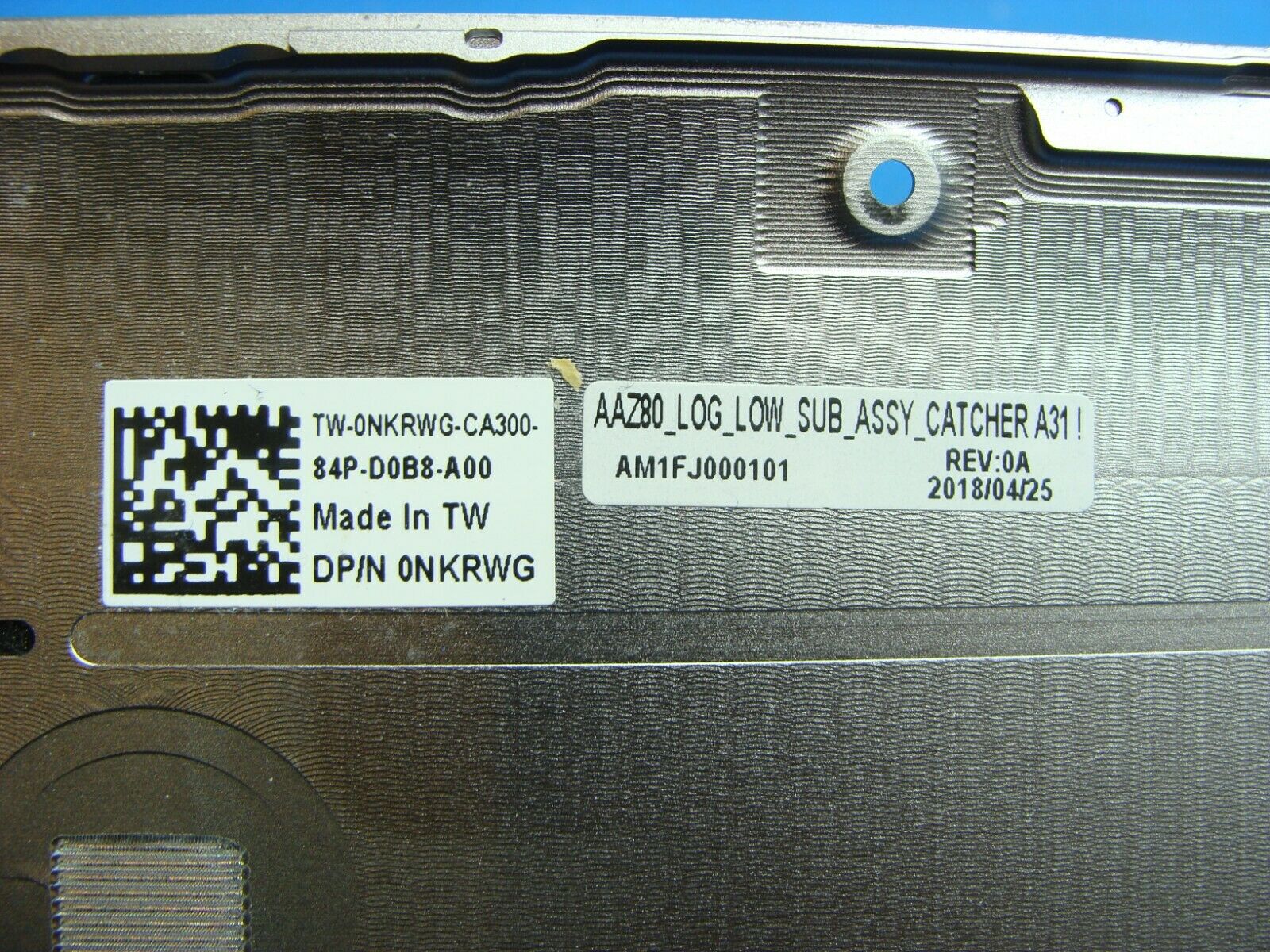 Dell XPS 13 9360 13.3